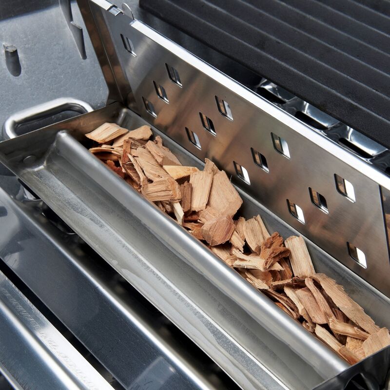 Premium-savustuslaatikko