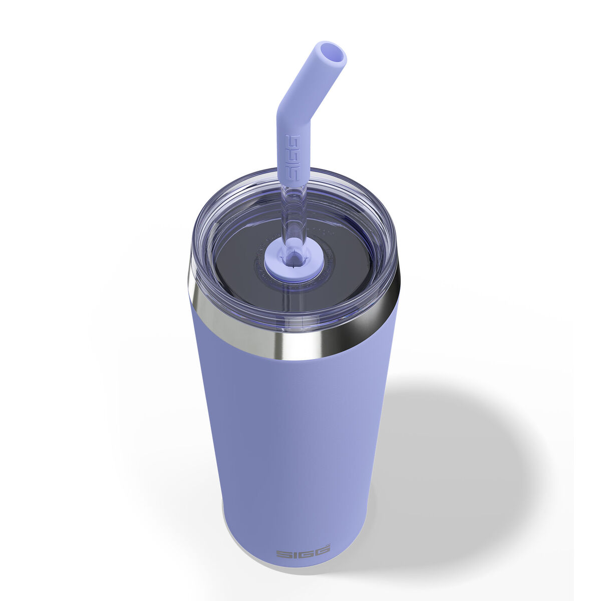SIGG Helia tumbler mug 0,6 liter, peaceful blue