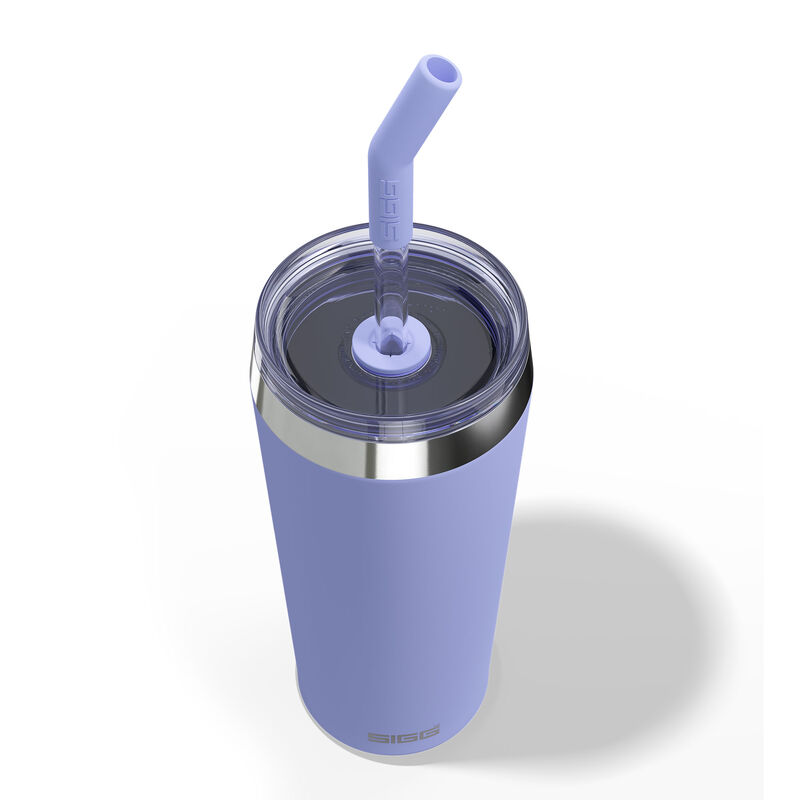 SIGG Helia termokrus 0,6 liter, peaceful blue