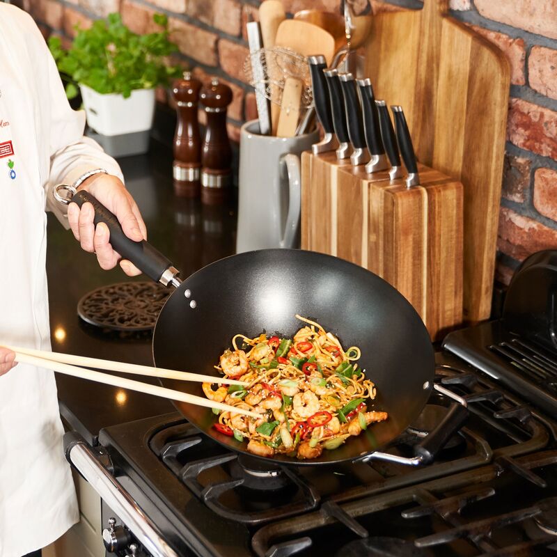 Excellence-wokki, Ø 35 cm