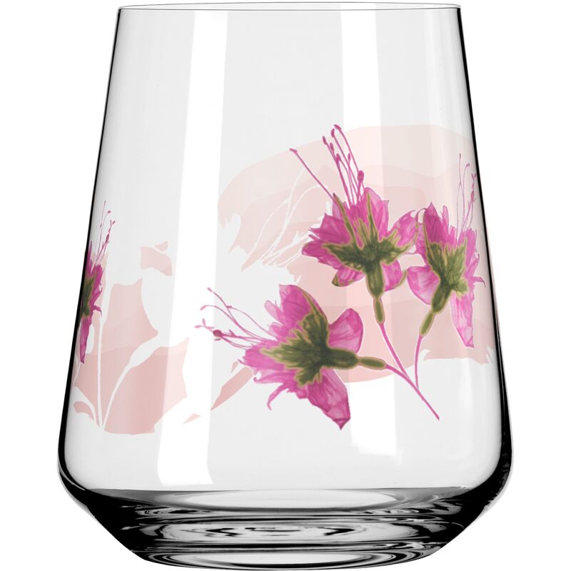 Sommersonett vattenglas 2-pack