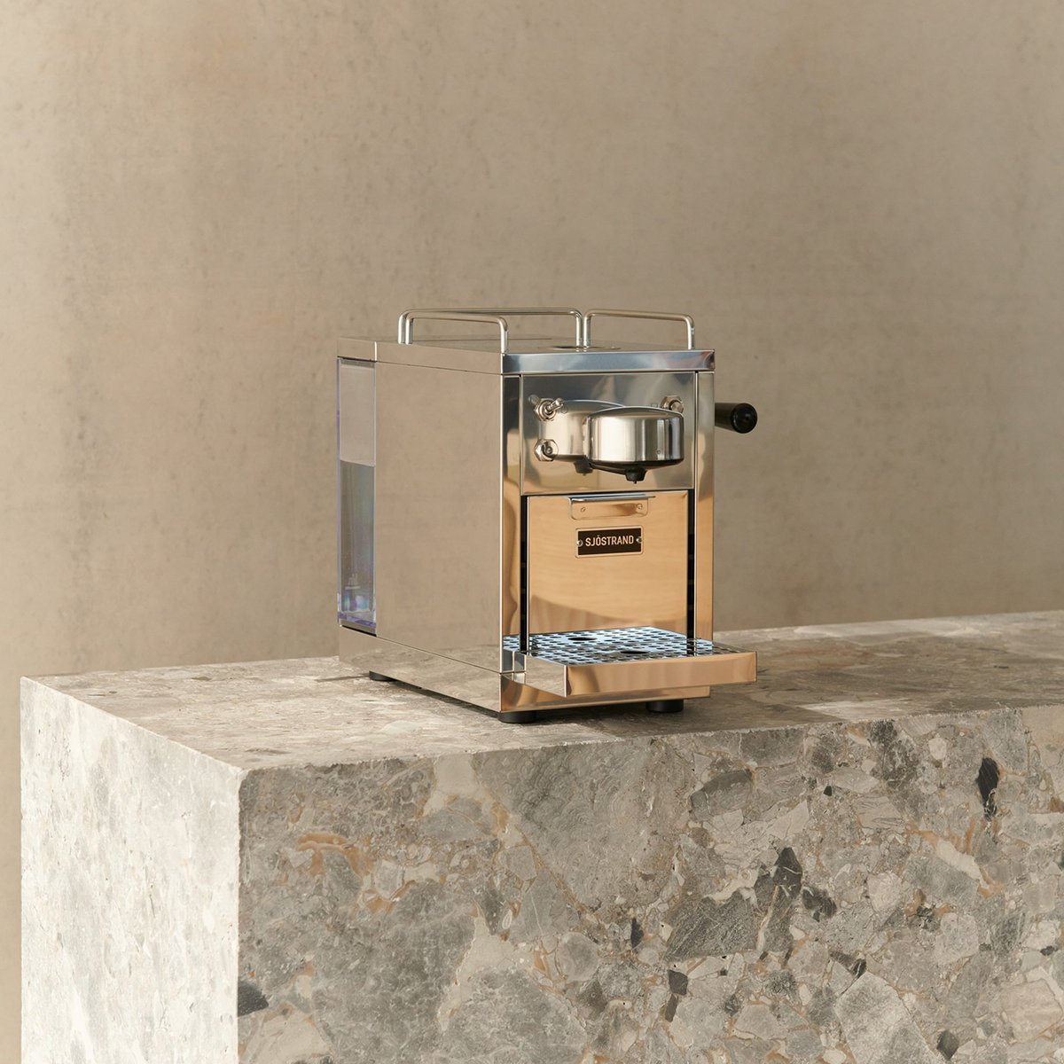 Espresso-kapselikone
