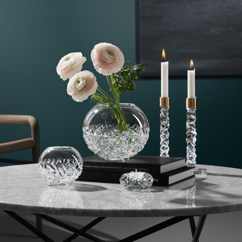 Carat Lysestake Messing 2-pk