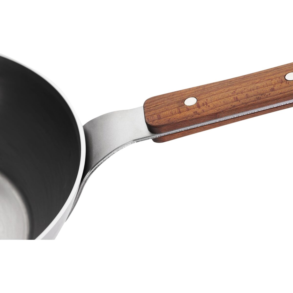 Woll Carbon Stål Sauterpande Ø28 cm/3,1 liter