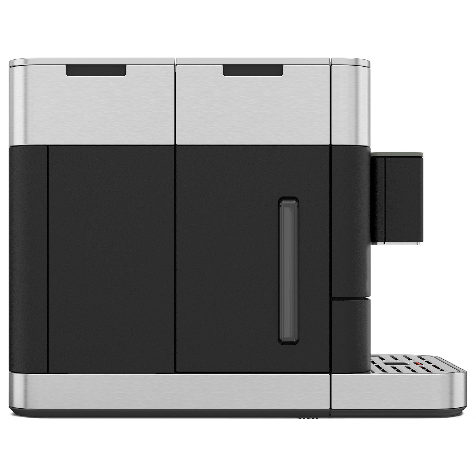 KF6 espressomaskin, Cast Iron Black