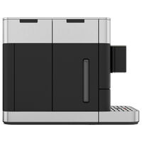 KF6 espressomaskin, Cast Iron Black