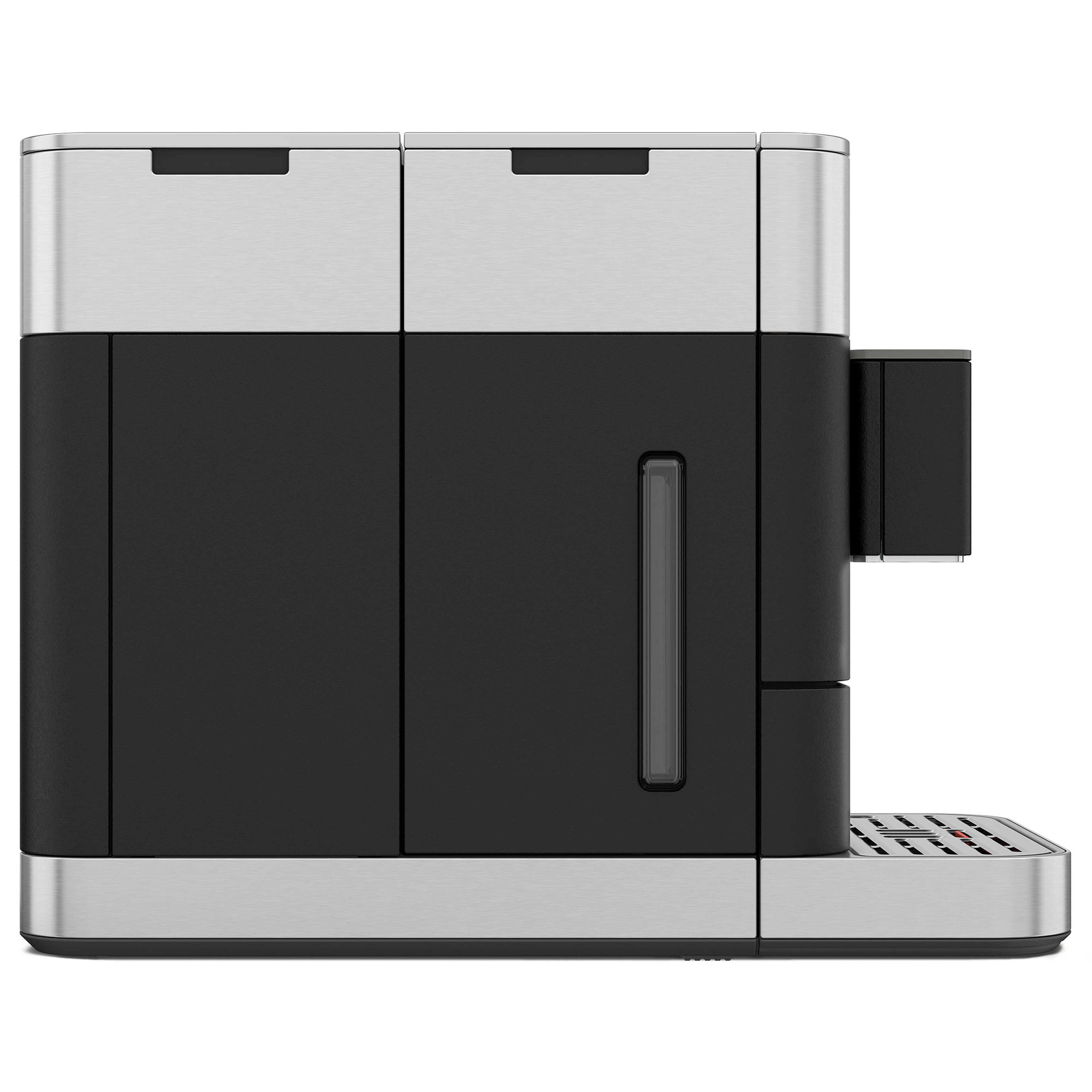 KF6 espressomaskin, cast iron black