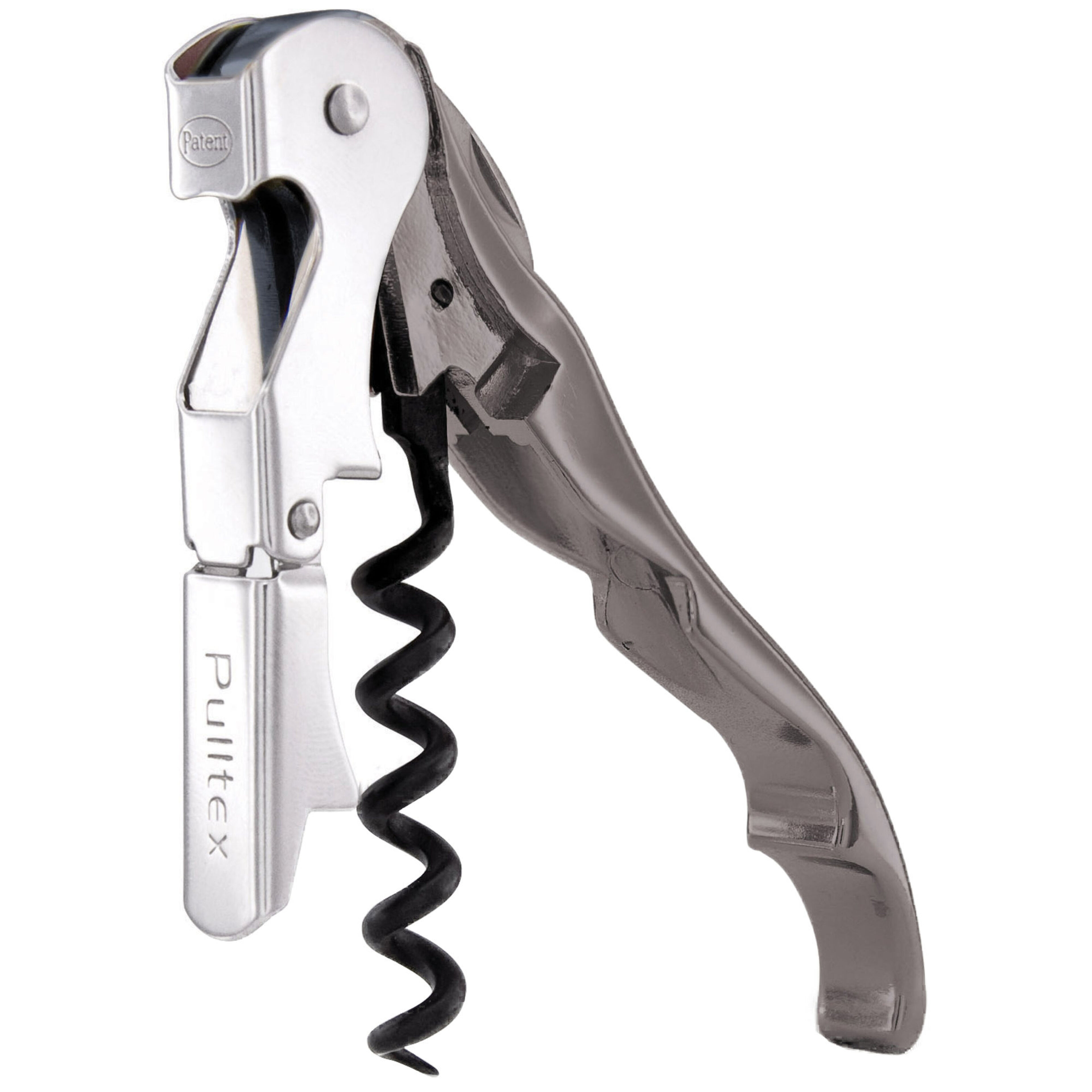 Pulltaps Classic Vinöppnare Graphite