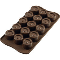 Easy Choc Pralinform silikon, Vertigo