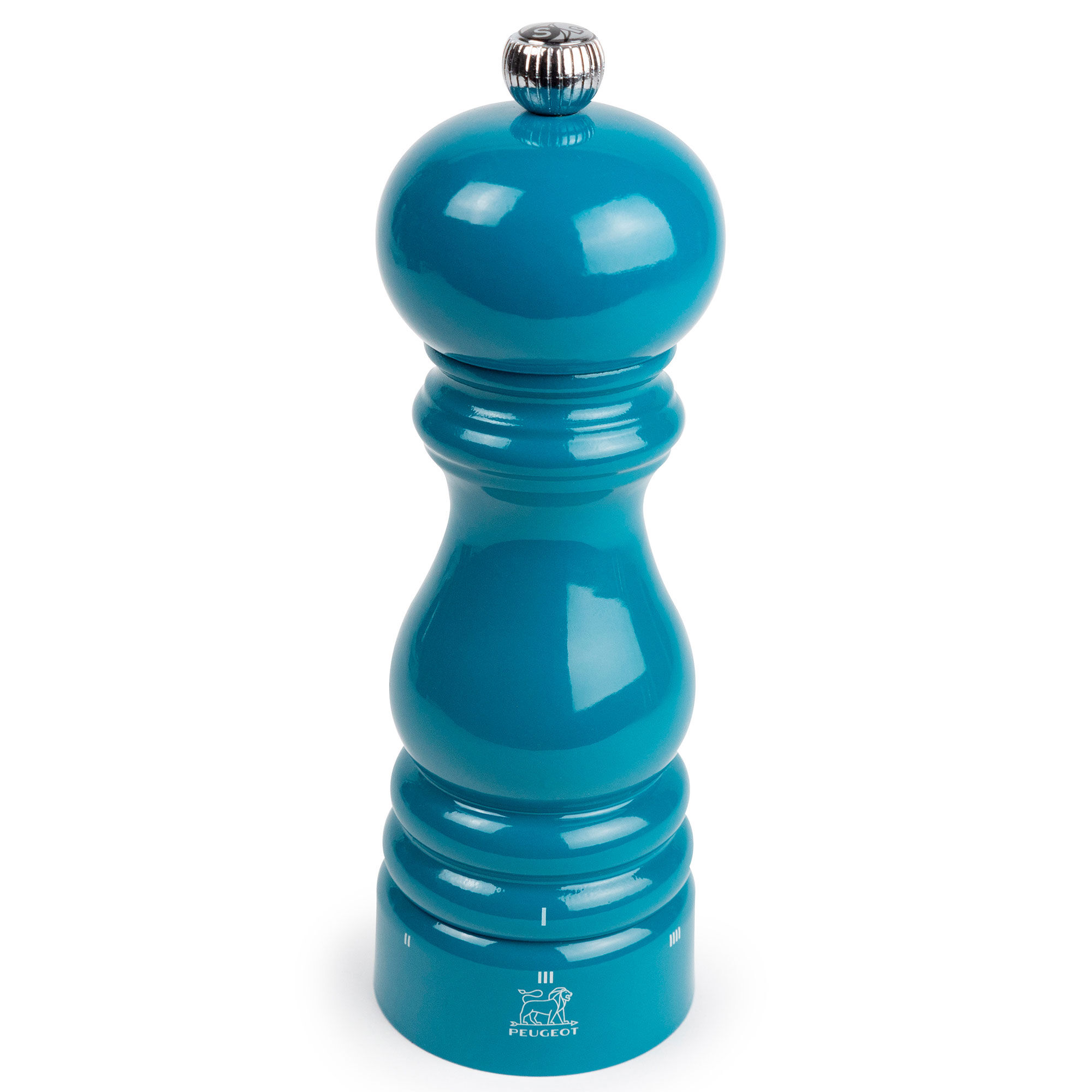 Peugeot Parisrama Z saltkvern 18 cm, blue pacific