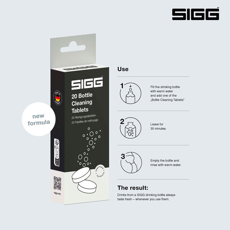 SIGG Bottle Cleaning Tablets