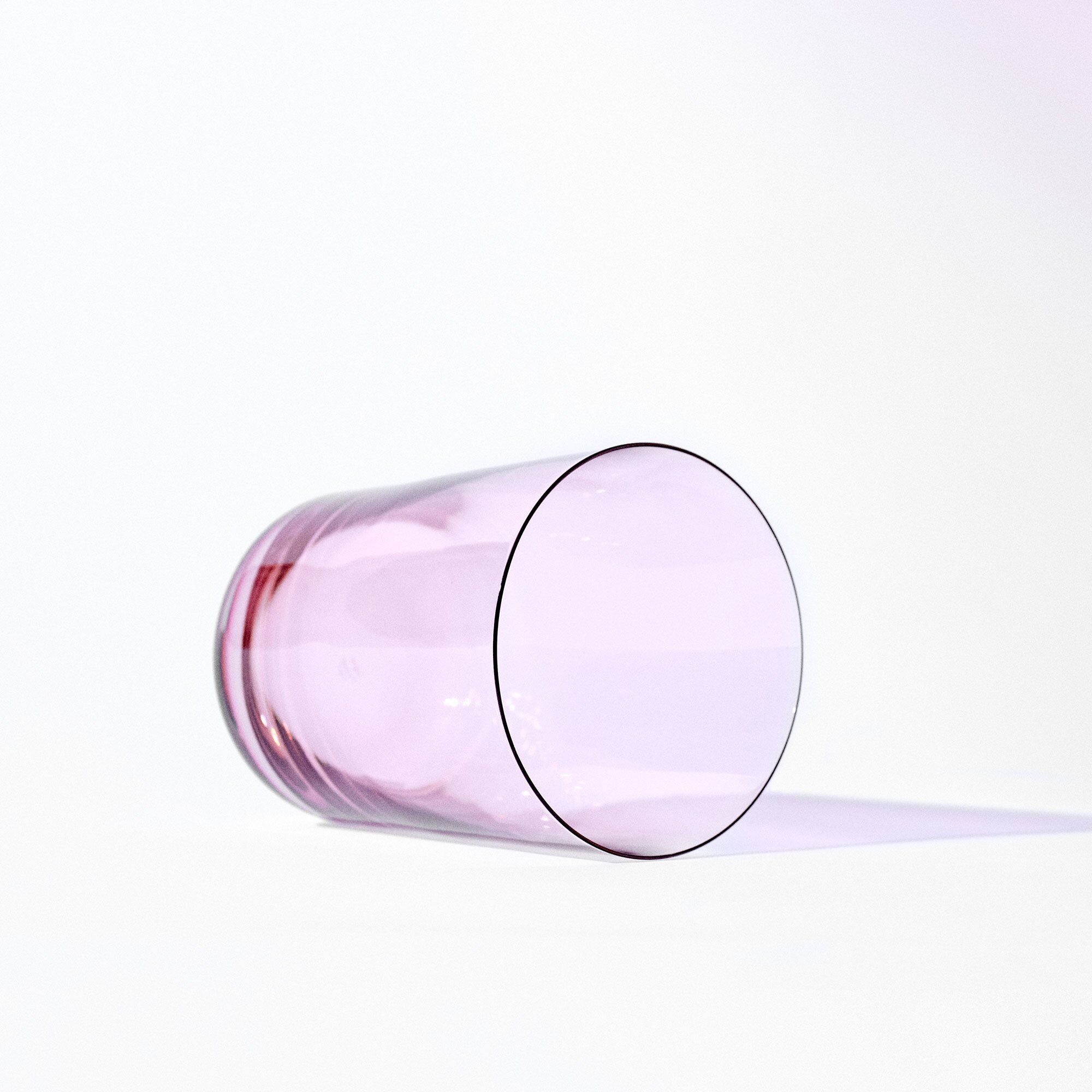 Alternativ bild 1 för Frederik Bagger New York vattenglas 2-pack, topaz