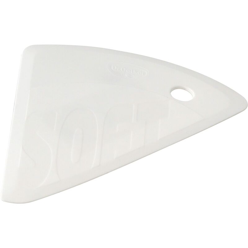 Dejskraber 14,5 cm, hvid