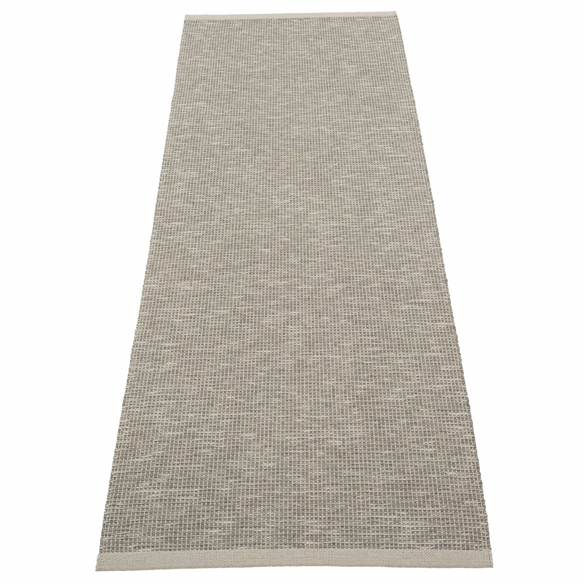 Sam gulvtæppe 225x70 cm, warm grey/charcoal