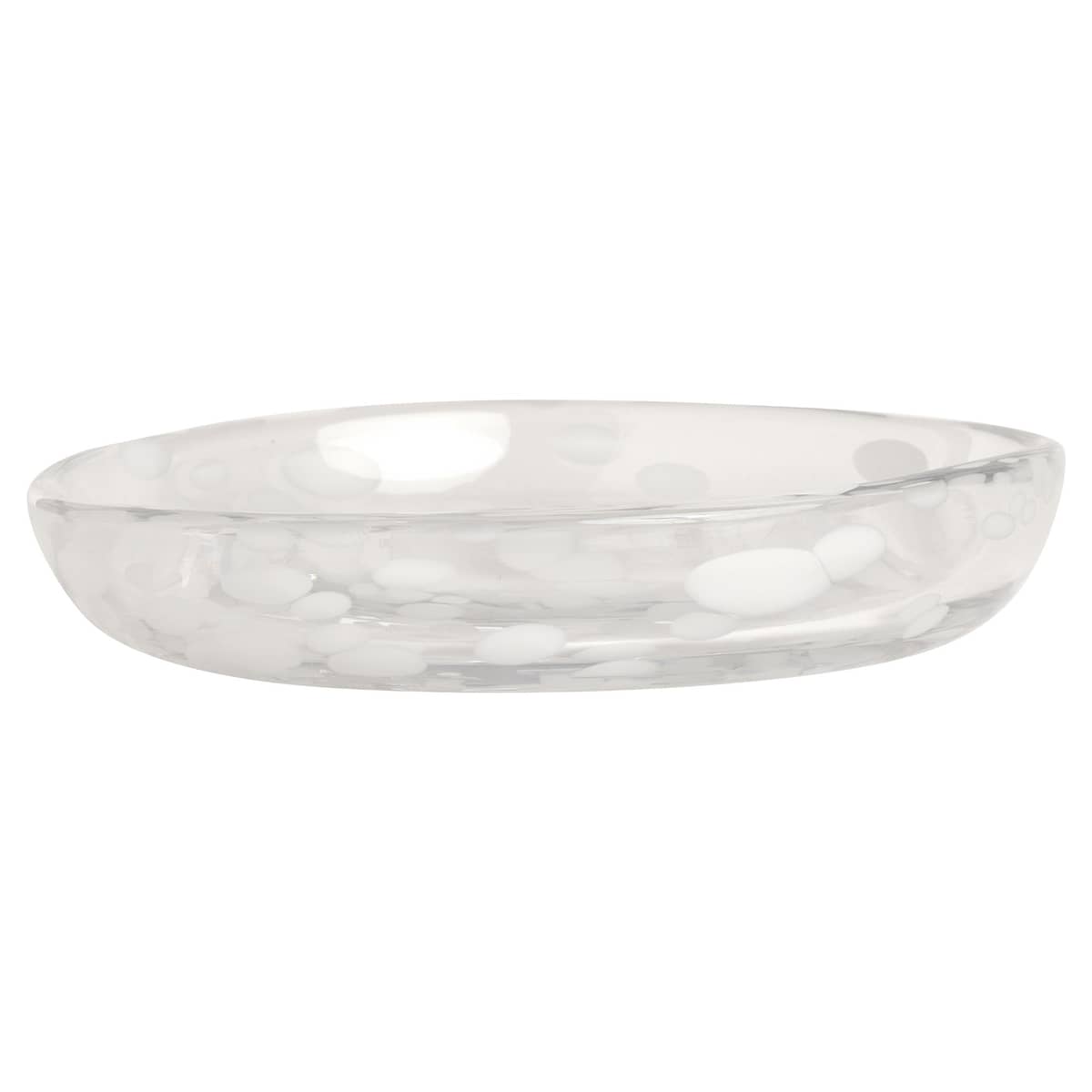 Jali desserttallerken 16 cm, hvid