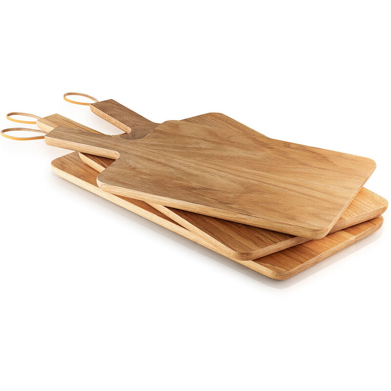 Nordic Kitchen puinen leikkuulauta 44 x 22 cm