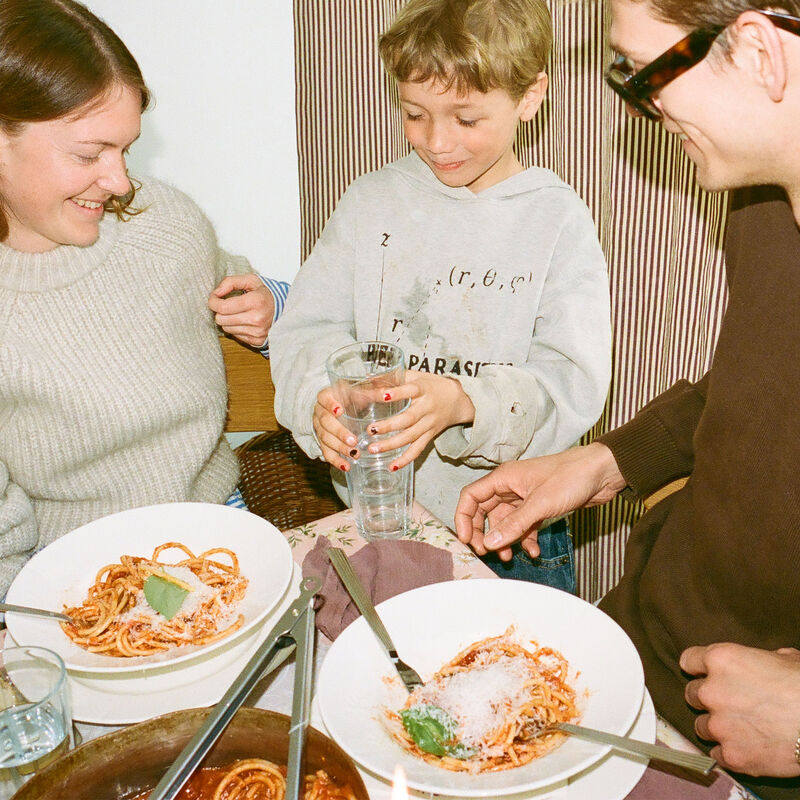 Grand Cru Pastatallerken, 25 cm. 