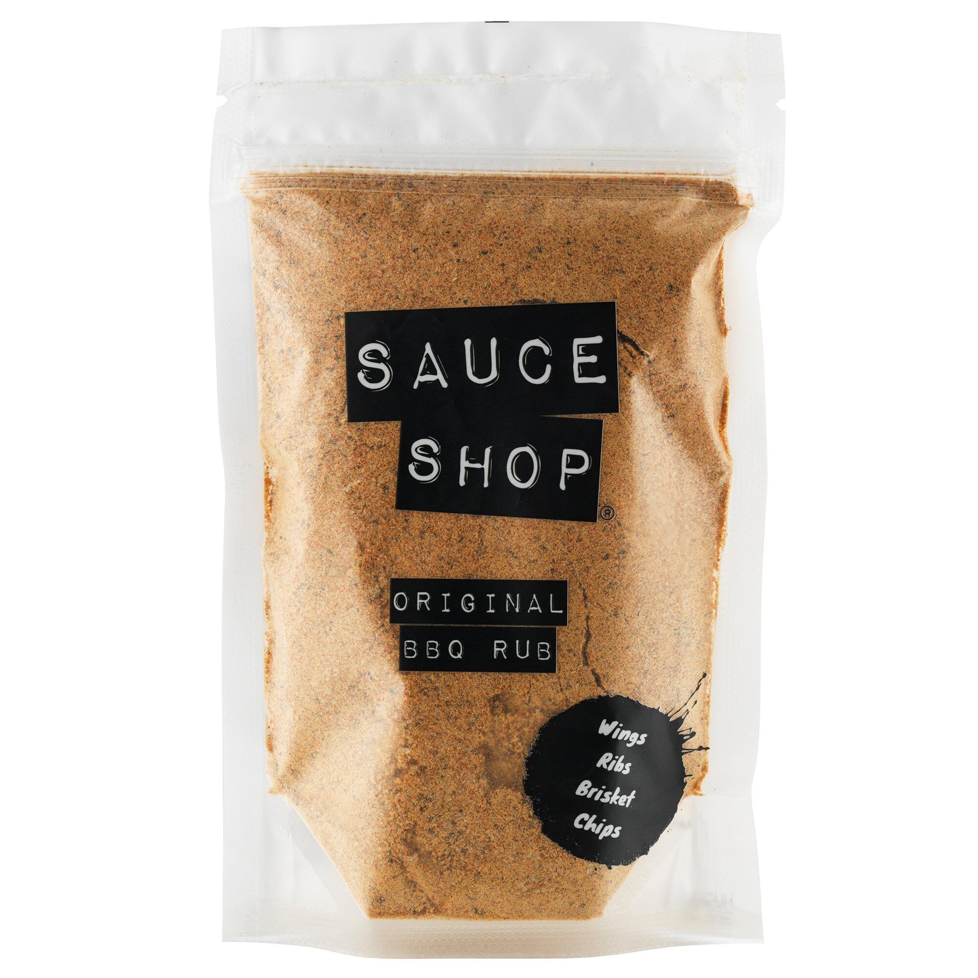 BBQ Rub Original 150 g