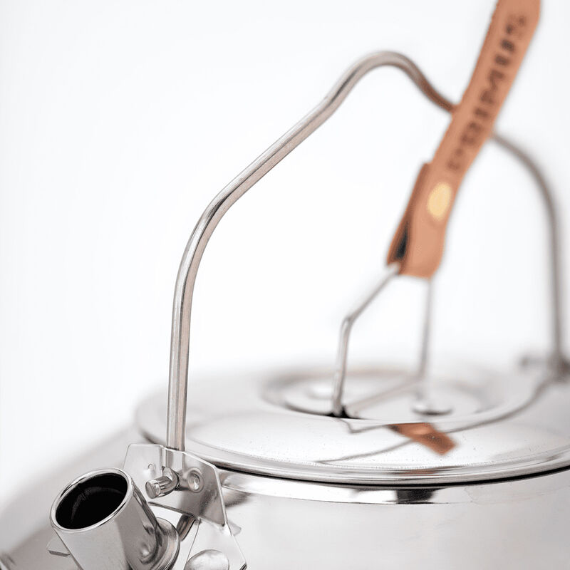 Primus CampFire kaffekjele 1,5 liter, rustfritt stål