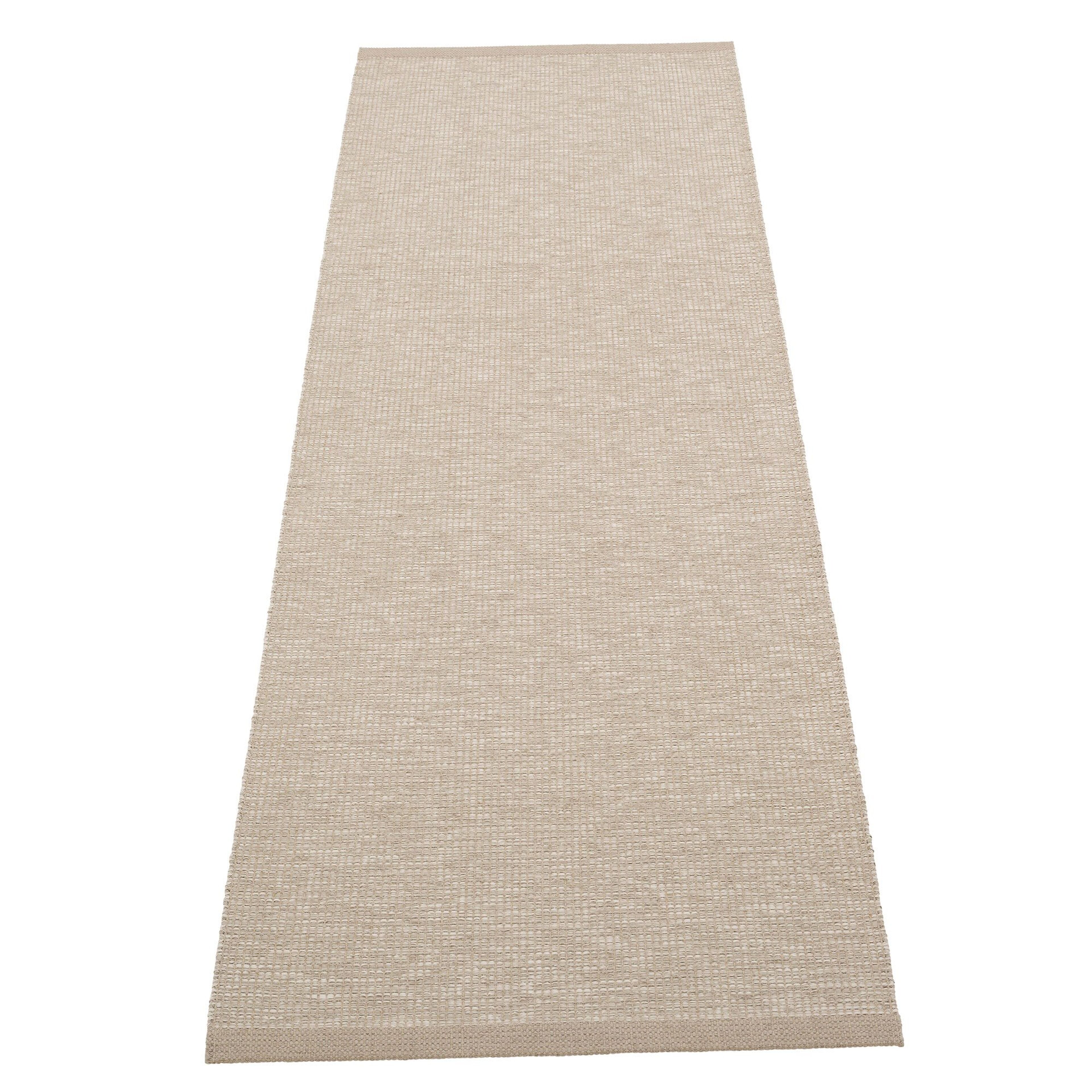 Sam Matta 225x70 cm, dark linen/linen