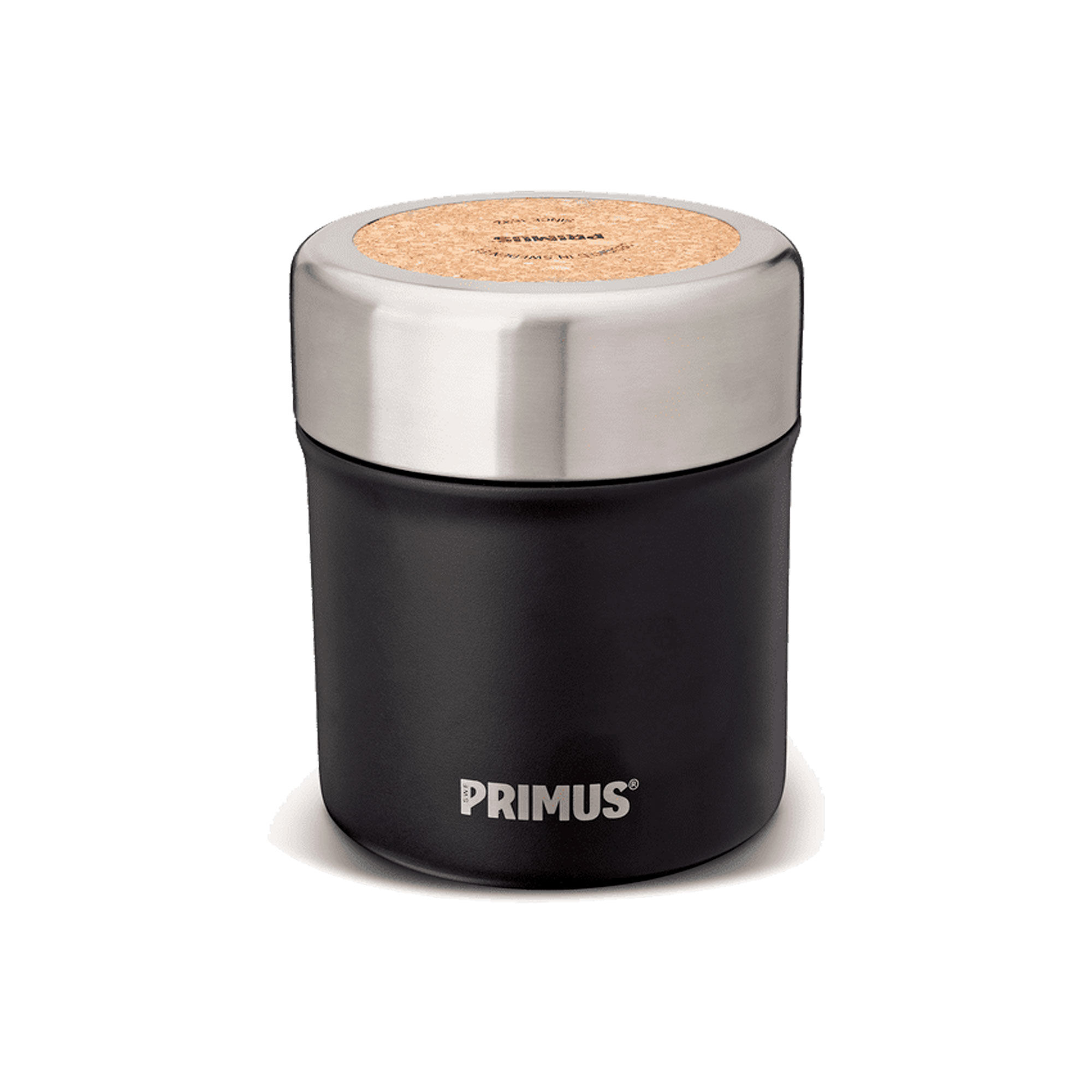 Primus Preppen mattermos, svart