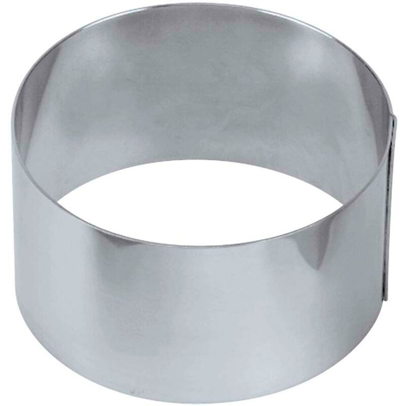 Rund dessertform Ø8 cm