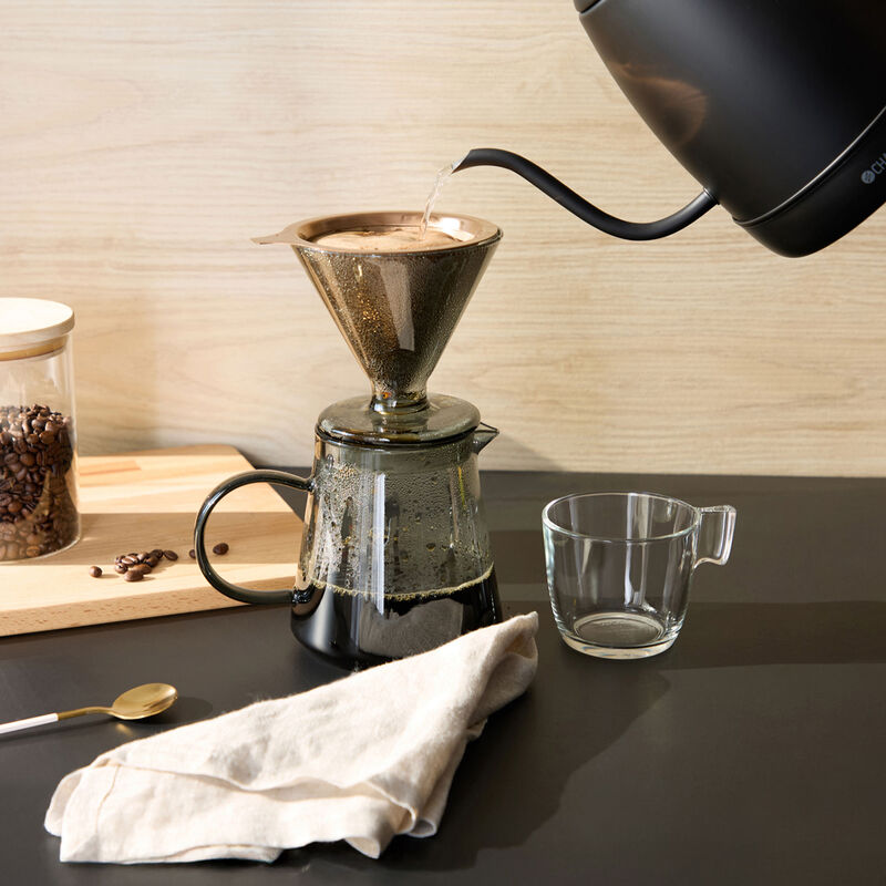 VK700 elkedel 1 liter, matsort