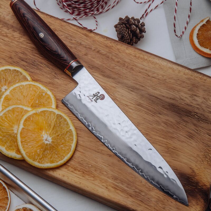 6000 MCT Gyutoh -kokkiveitsi 20 cm