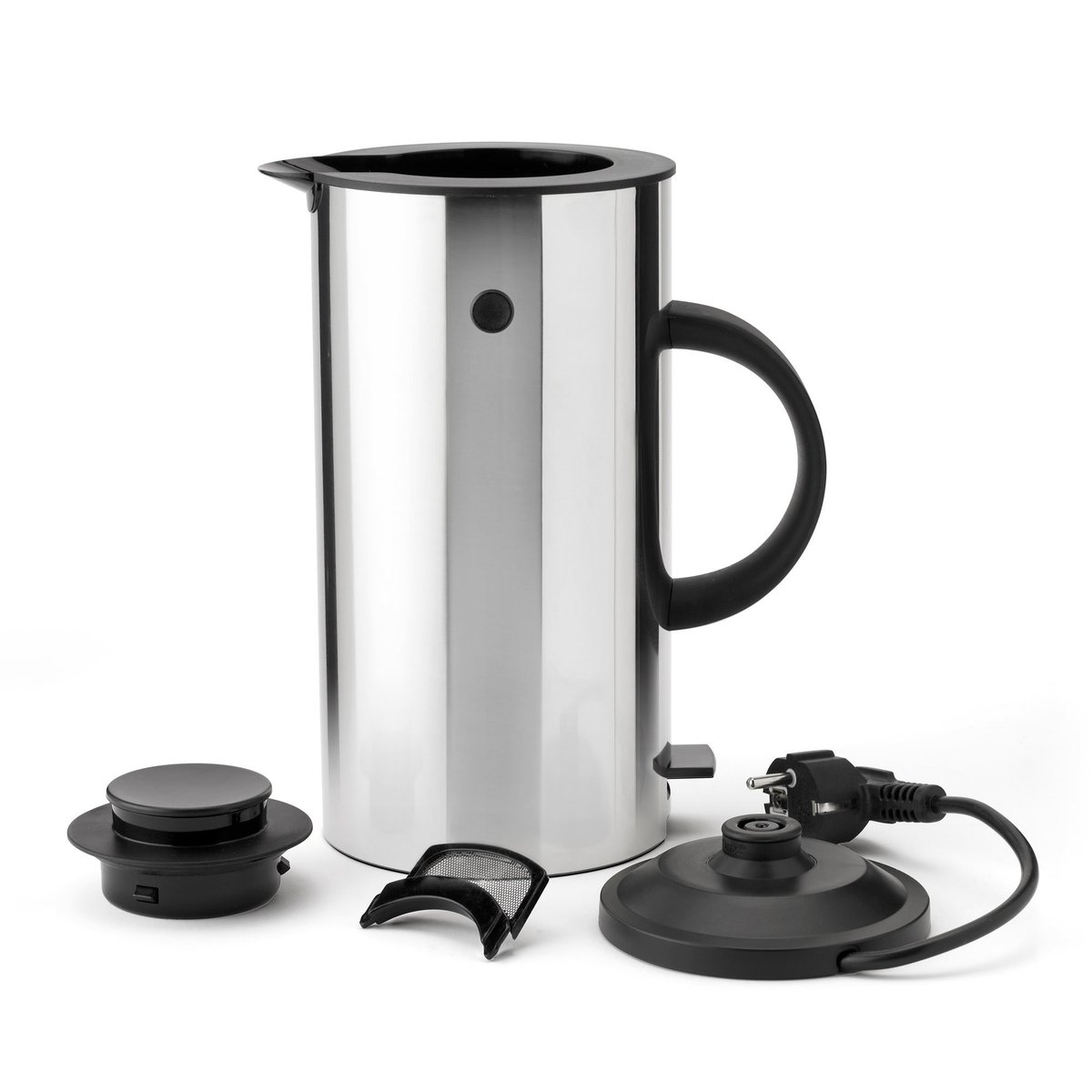 EM77 vannkoker 1.5 liter, stål