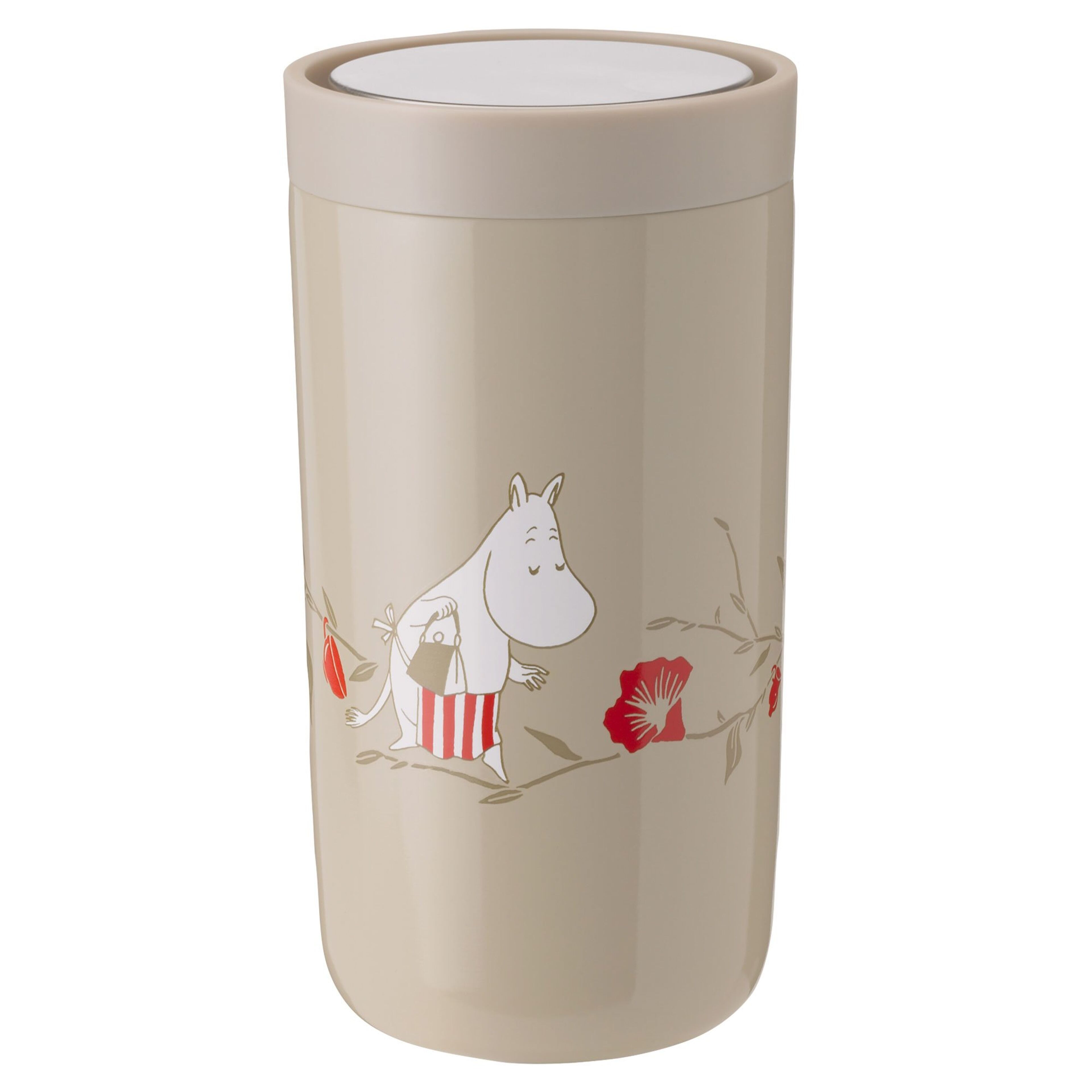 To Go Click termosmugg 0,2 liter, Moominmamma's Tea Party