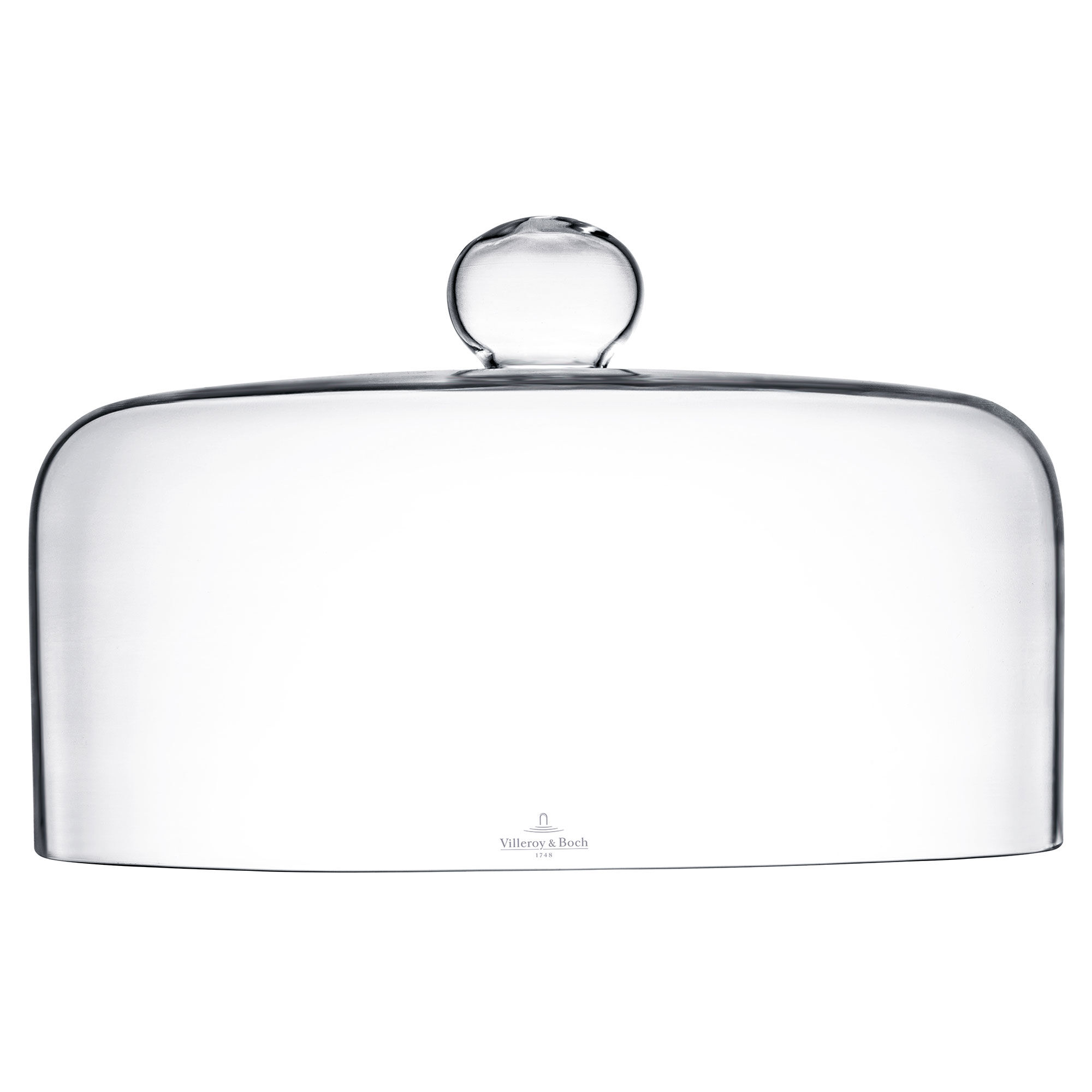Villeroy og Boch Manufacture serveringskuppel glass