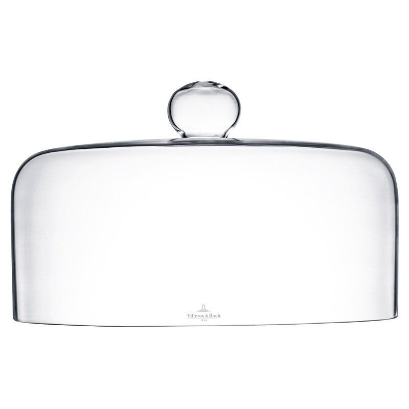 Villeroy & Boch Manufacture serveringskuppel glass