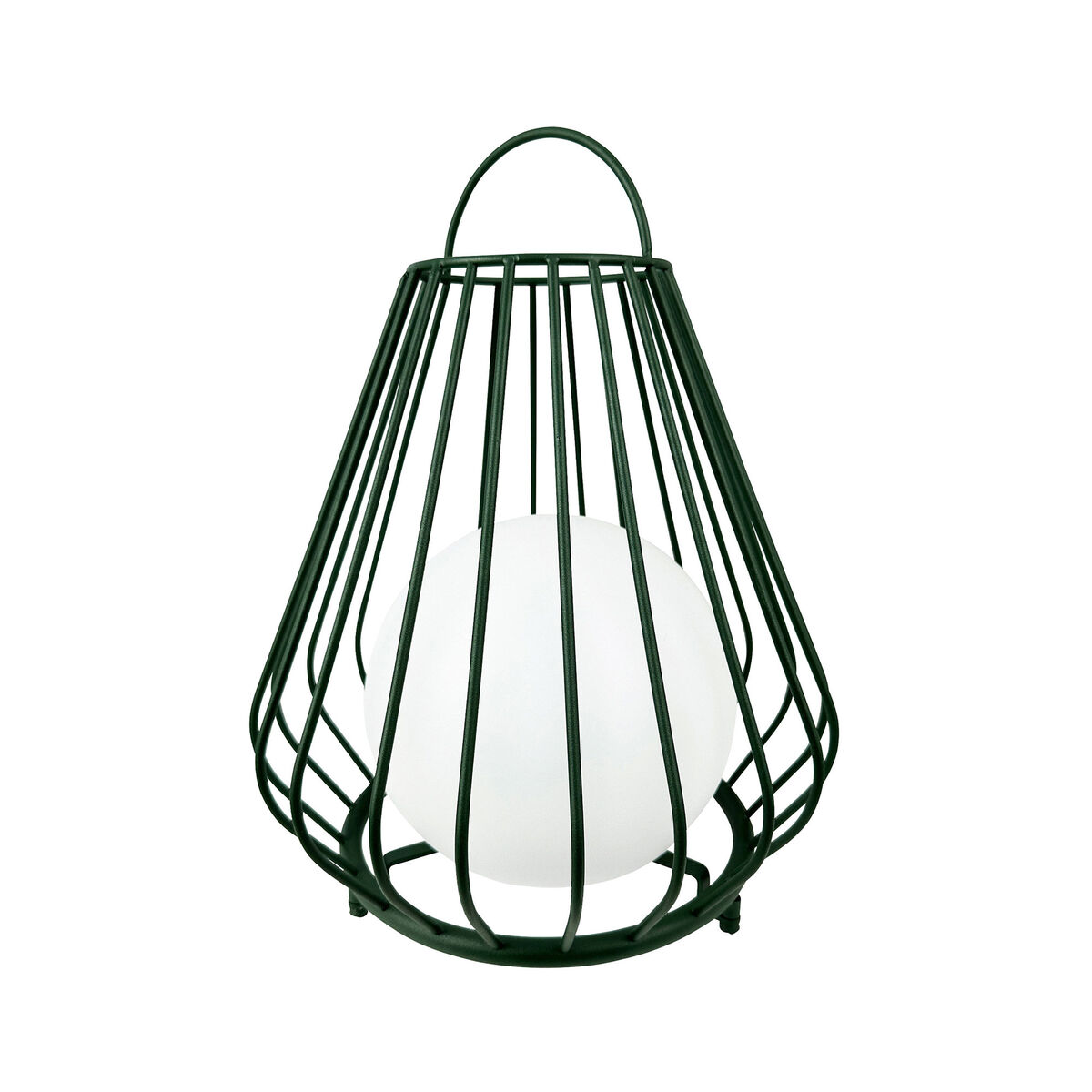 Dyberg Larsen Evesham utomhuslykta i grönt, medium