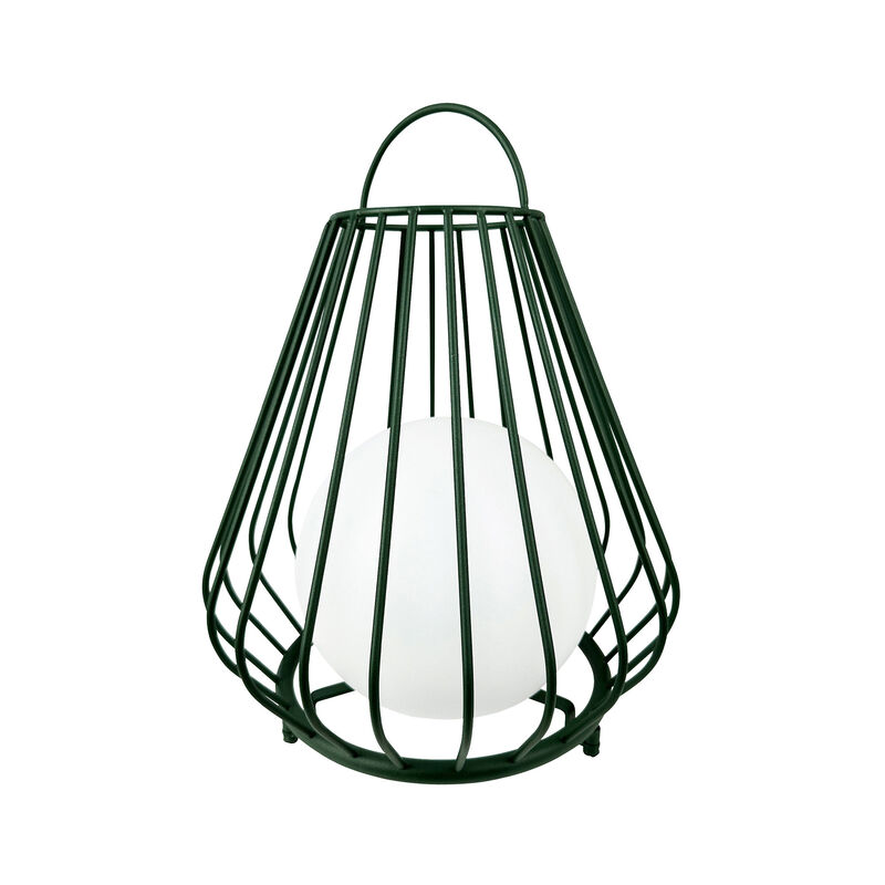 Dyberg Larsen Evesham utomhuslykta i grönt, medium