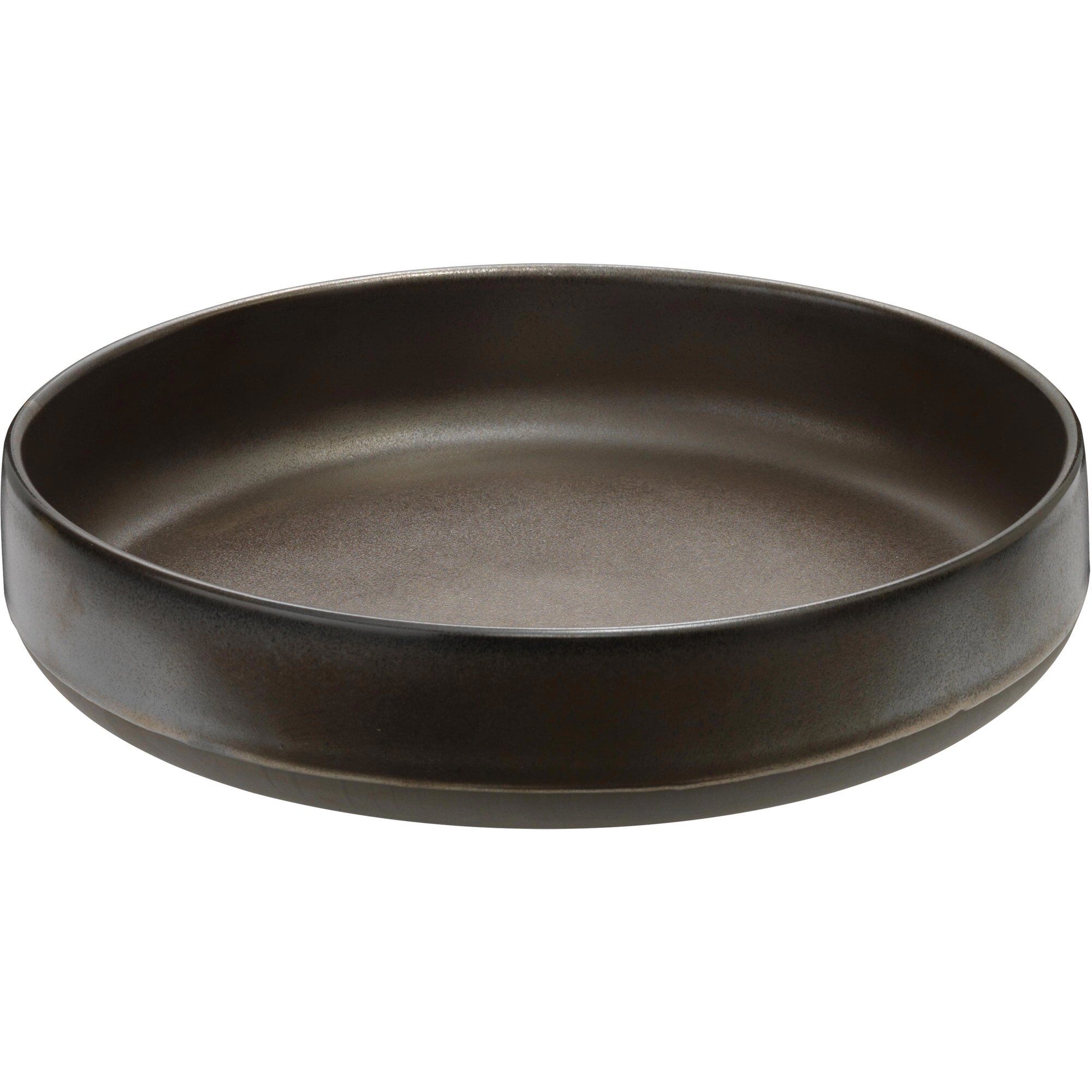 RAW Serveringsskål, Metallic Brun