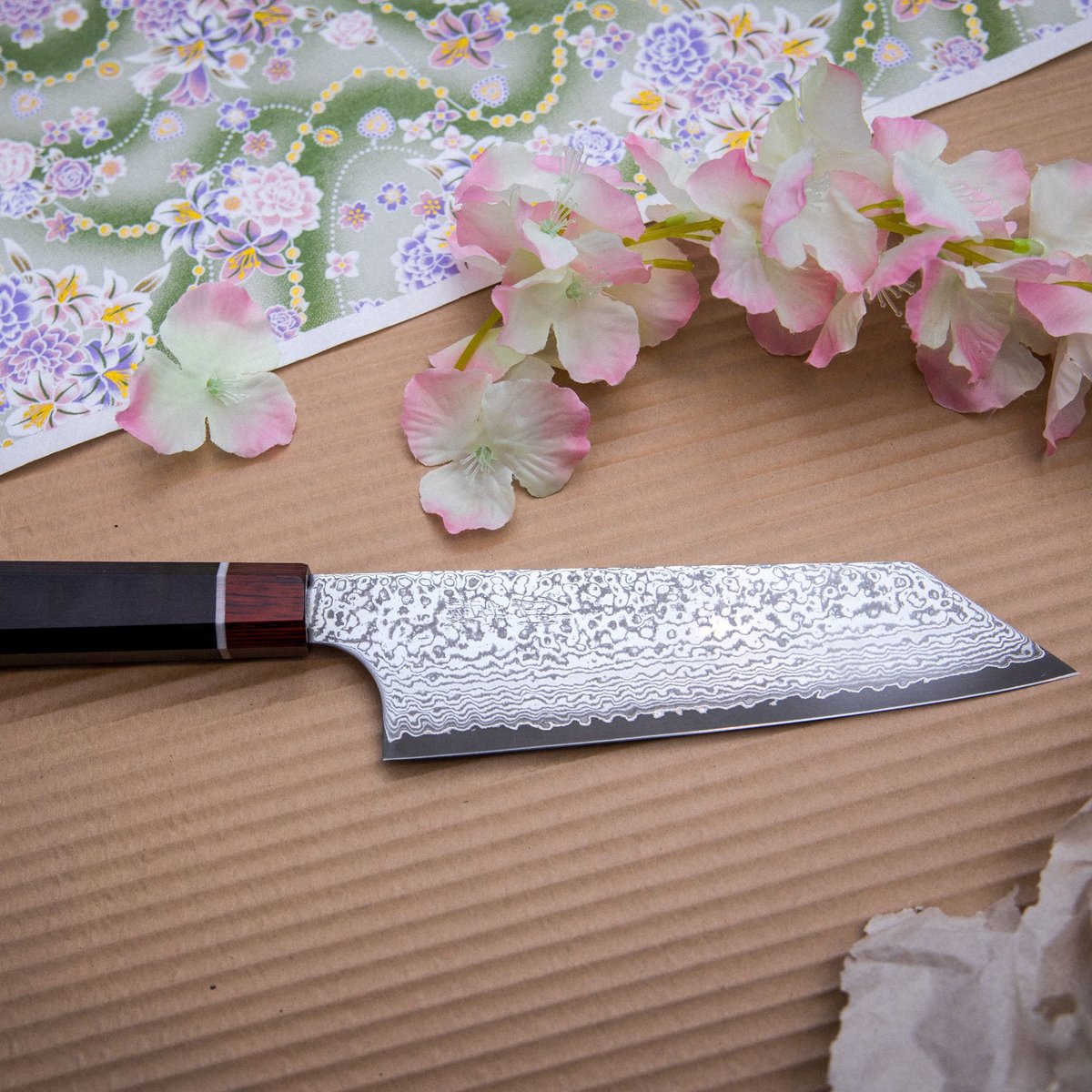 Octa 165 Bunka veitsi