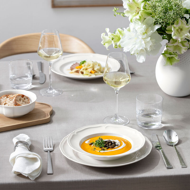 Manoir syvä lautanen, 23 cm