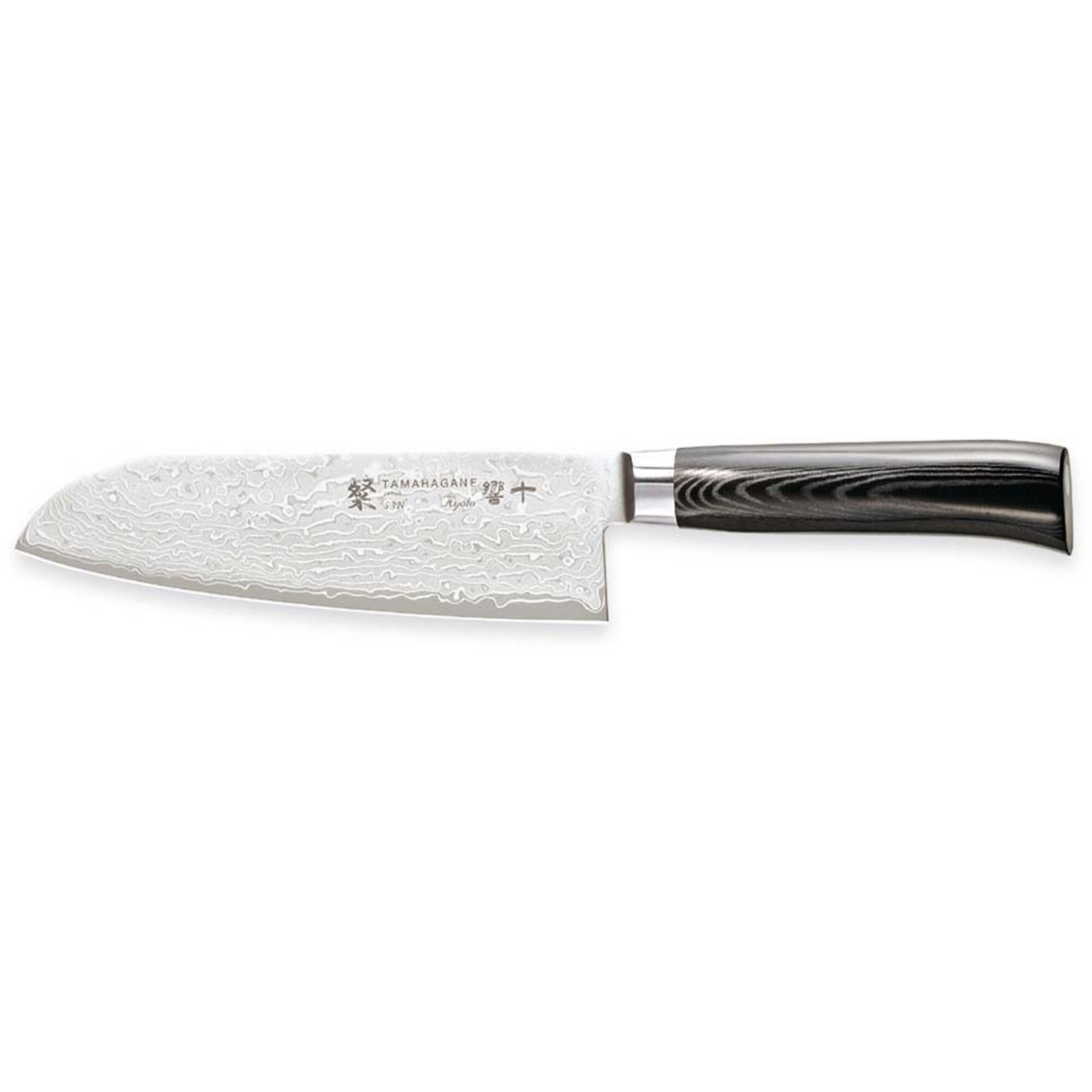San Kyoto Santokukniv 17,5 cm