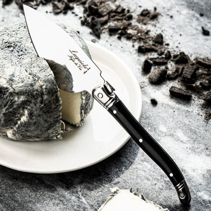 Laguiole Ostknive 3 stk, sort