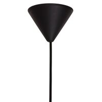 Cobbler 25 pendellampe, burgundy