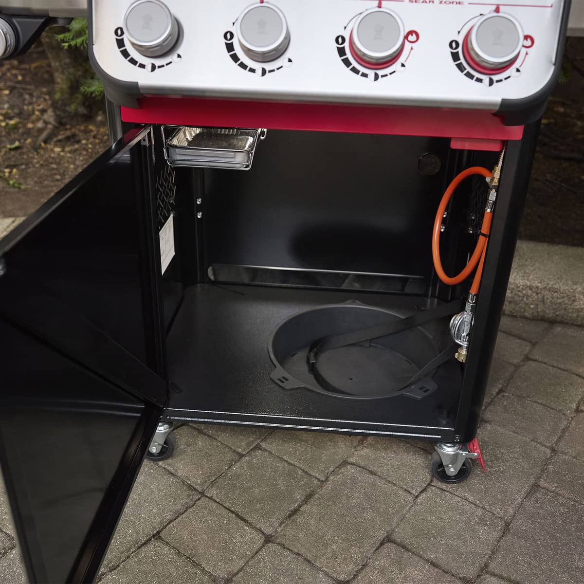 Spirit EP-435 Gasolgrill