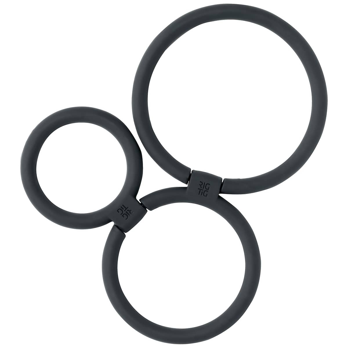 Circles Grytunderlägg, Black