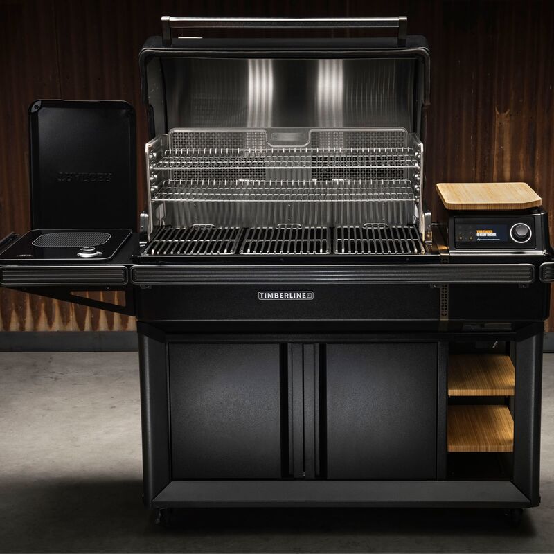 Timberline pelletsgrill (XL)