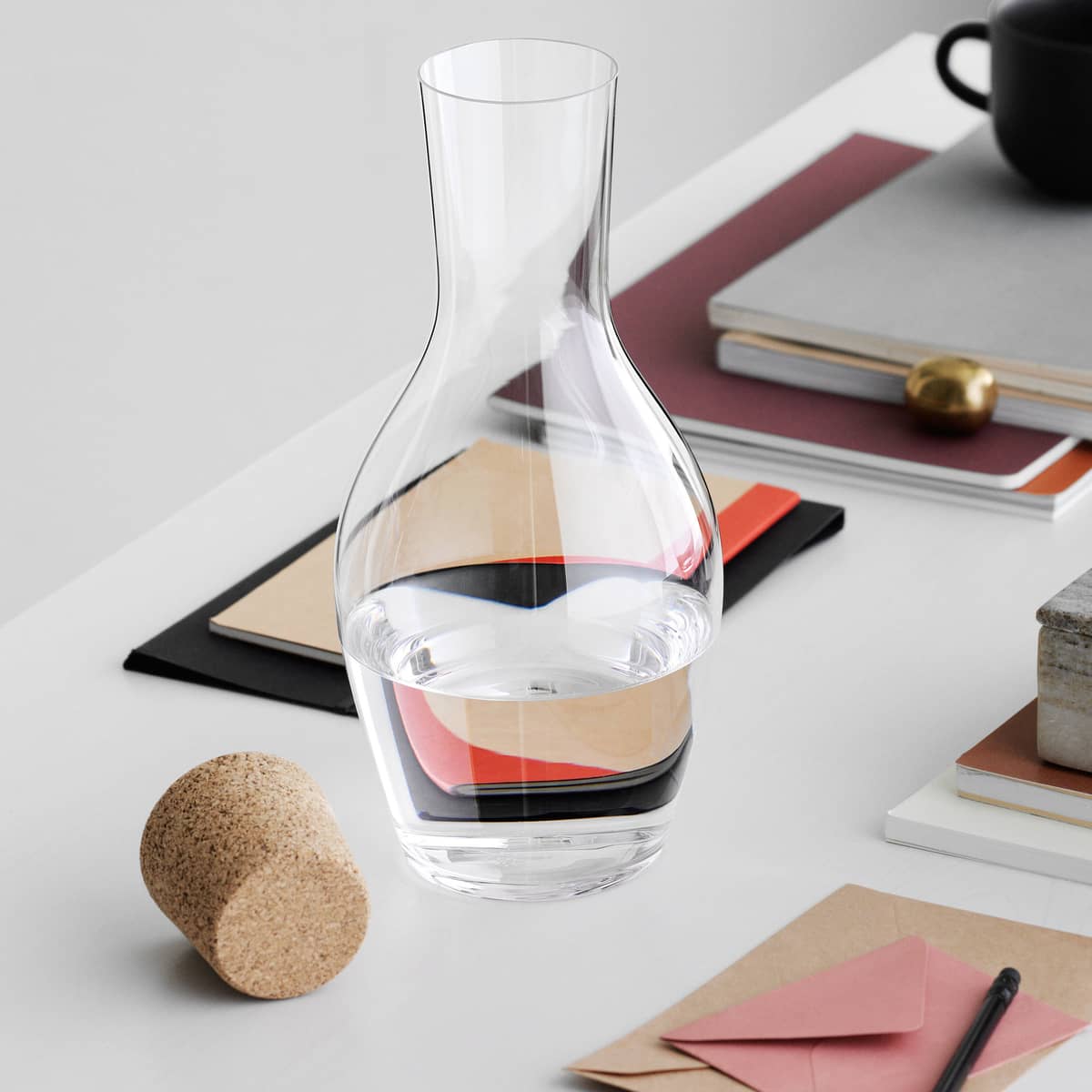 Cabernet vandkaraffel