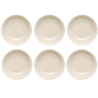 Rörstrand Swedish Grace Tallerken Dyb Havre 19 cm 6-pak