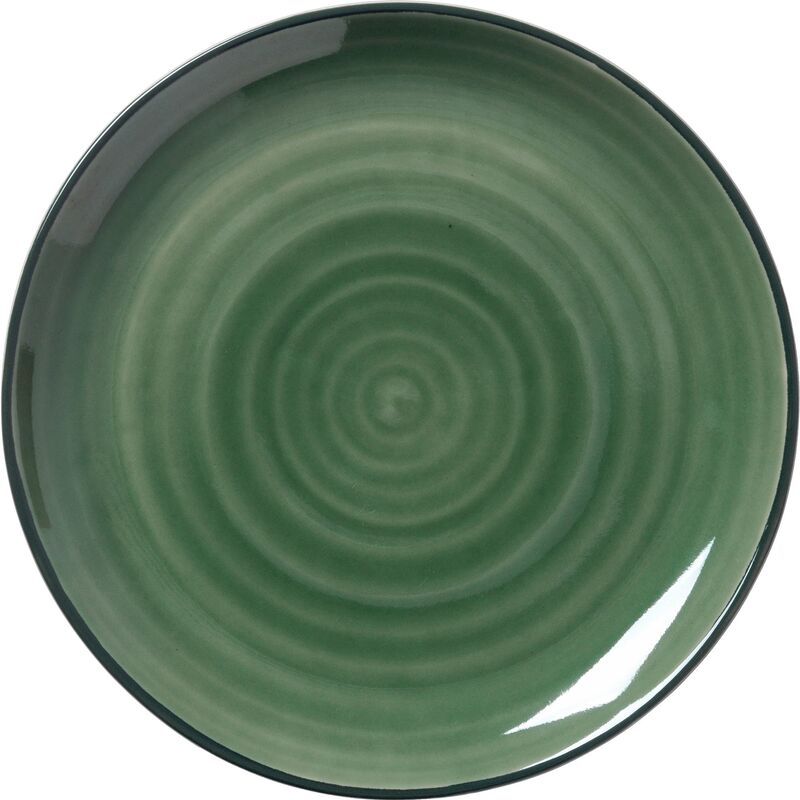 Colore lautanen, 19 cm, sage green
