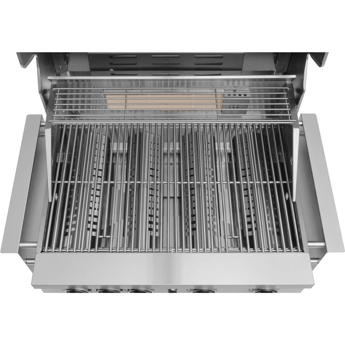 Indbygningsgrill til gas Pearl 4 built-in