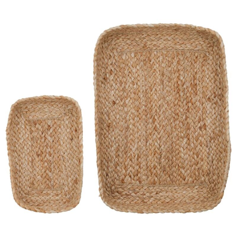 There Natur bricka, 2 st