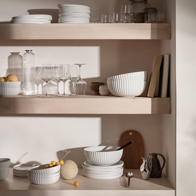 Bernadotte salatskål