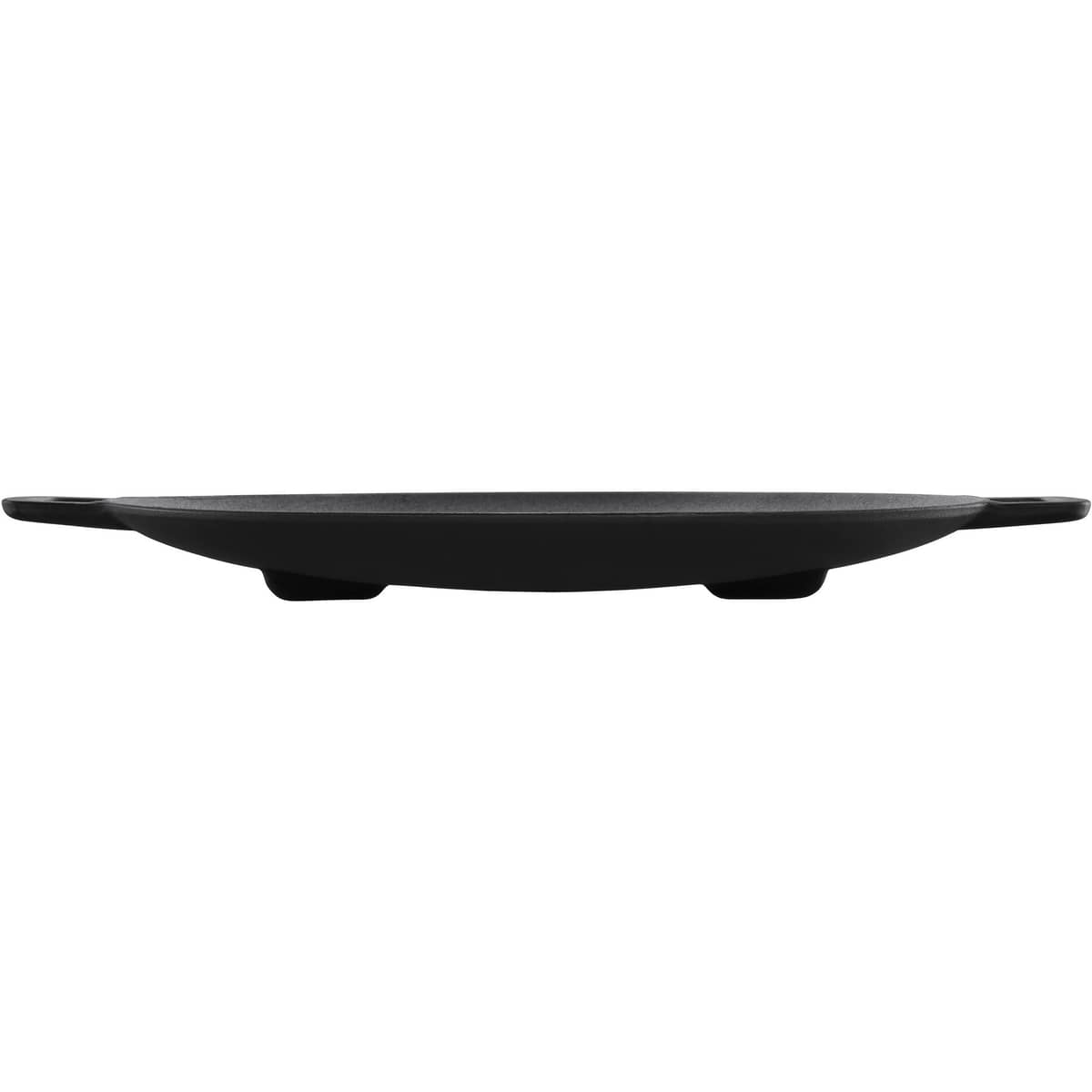 Norden Grill Chef stekeplate 30 cm, støpejern